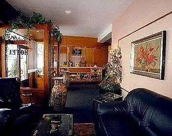 Hotell Europe Oostende