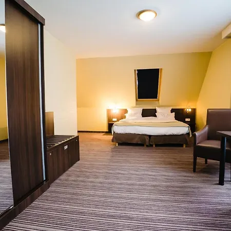 Hotell Europe Oostende