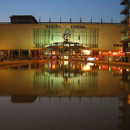 Hotell Europe Oostende