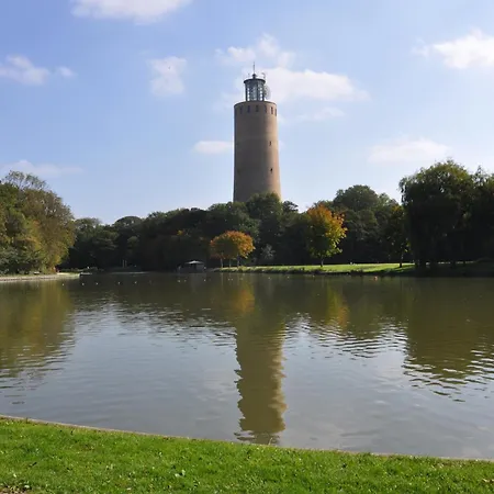 Hotell Europe Oostende