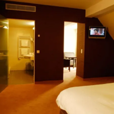 Hotell Europe Oostende