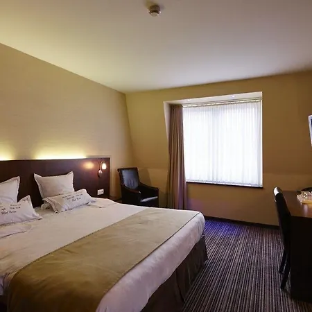 Europe فندق أوستيند