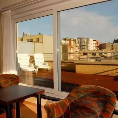Europe Hotell Oostende