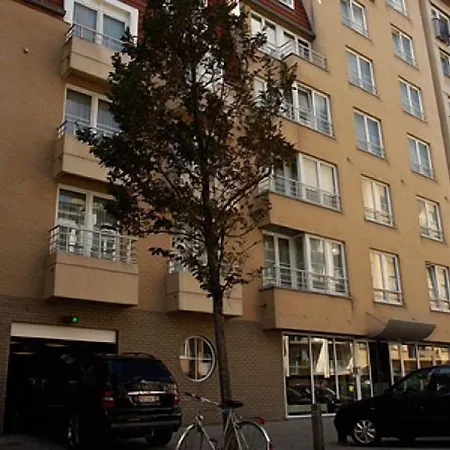 Europe 4* أوستيند