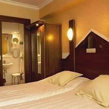 Hotell Europe Oostende