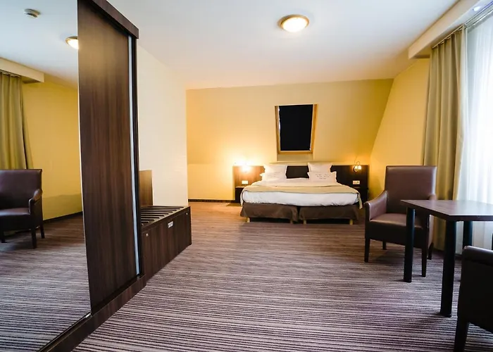 Hotell Europe Oostende