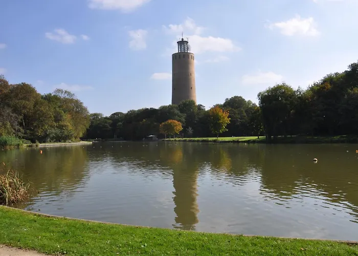 Hotell Europe Oostende