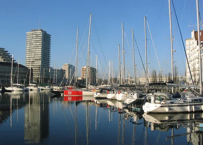 Hotell Europe Oostende