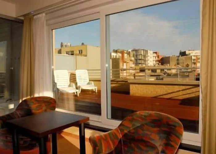 Europe Hotell Oostende