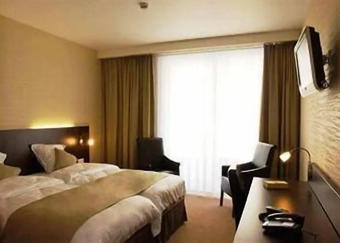 Hotell Europe Oostende